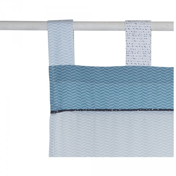 Rideau enfant lazare Sauthon baby deco