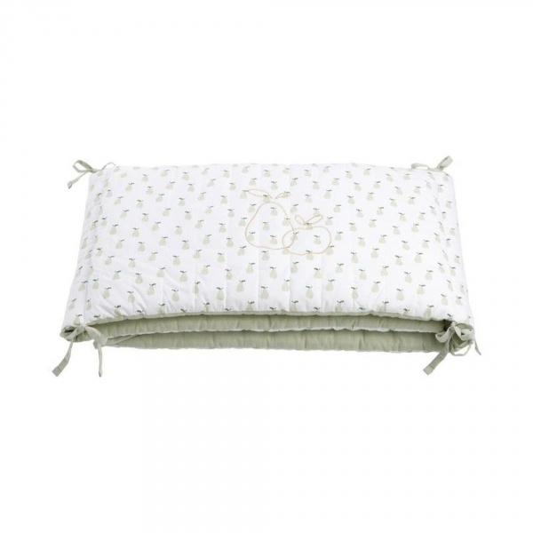 Tour de lit bébé botanica Sauthon baby deco