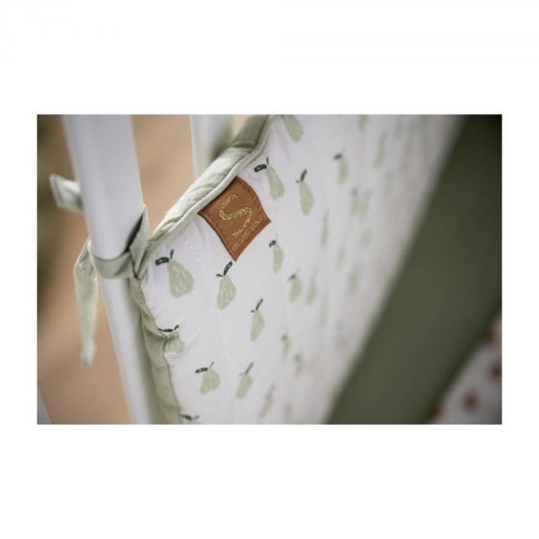 Tour de lit bébé botanica Sauthon baby deco