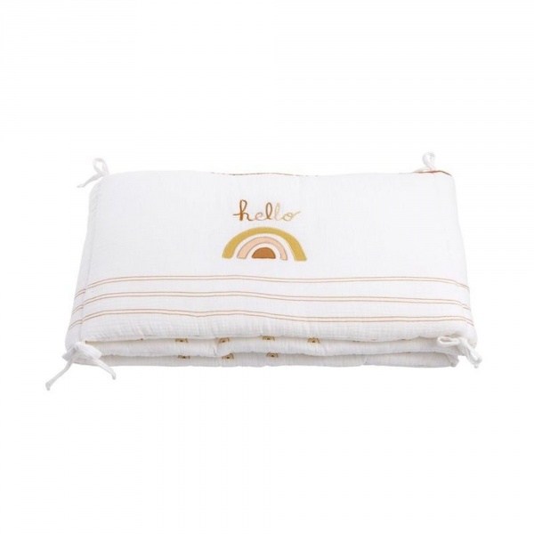 Tour de lit sunlight Sauthon baby deco