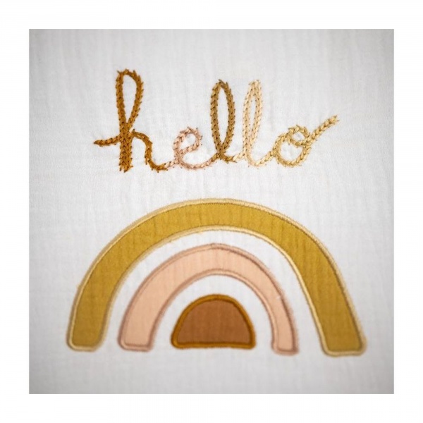 Tour de lit sunlight Sauthon baby deco