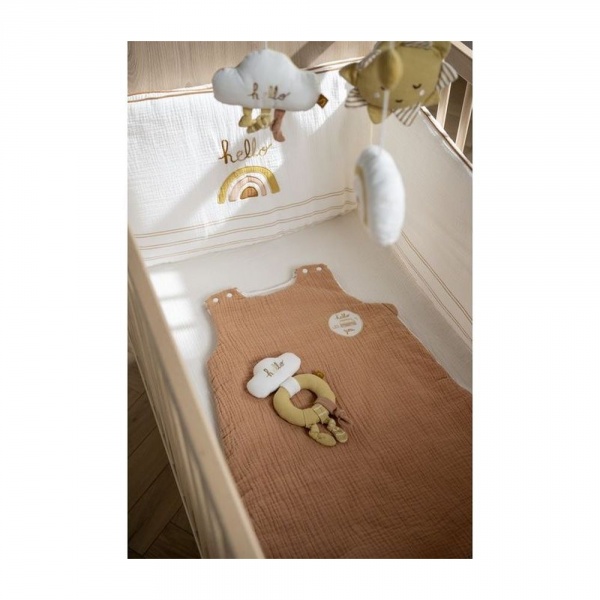 Tour de lit sunlight Sauthon baby deco