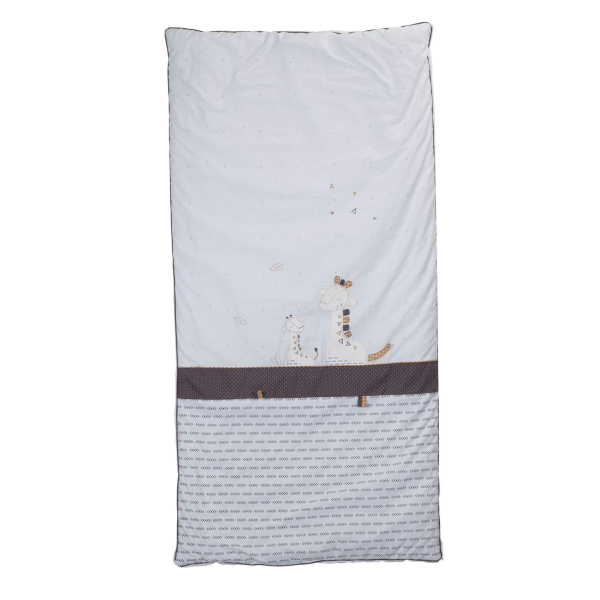 Édredon bébé 70 x 140 cm kenza Sauthon baby deco