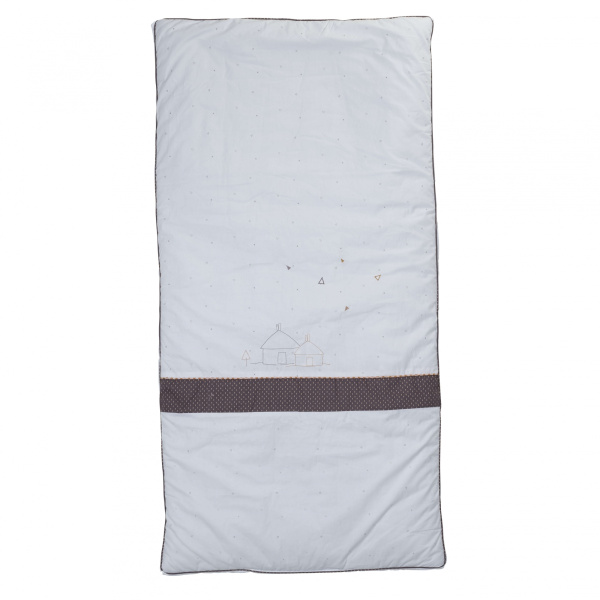 Édredon bébé 70 x 140 cm kenza Sauthon baby deco