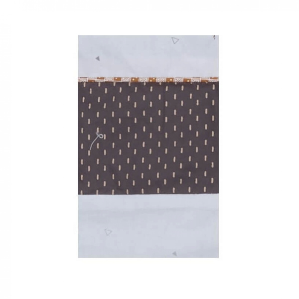 Édredon bébé 70 x 140 cm kenza Sauthon baby deco