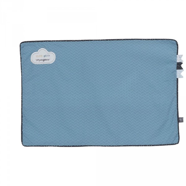 Housse de couette + taie d'oreiller lazare Sauthon baby deco