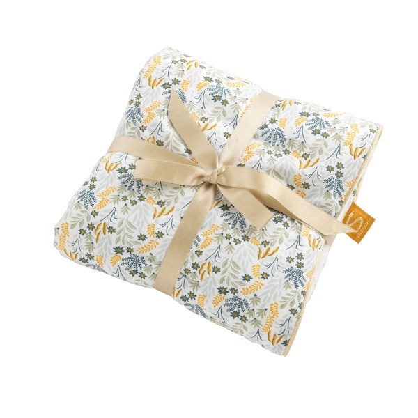 Couverture bébé 75 x 100 cm promenons nous Sauthon baby deco