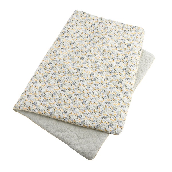 Edredon pour lit 120 et 140 cm promenons nous Sauthon baby deco