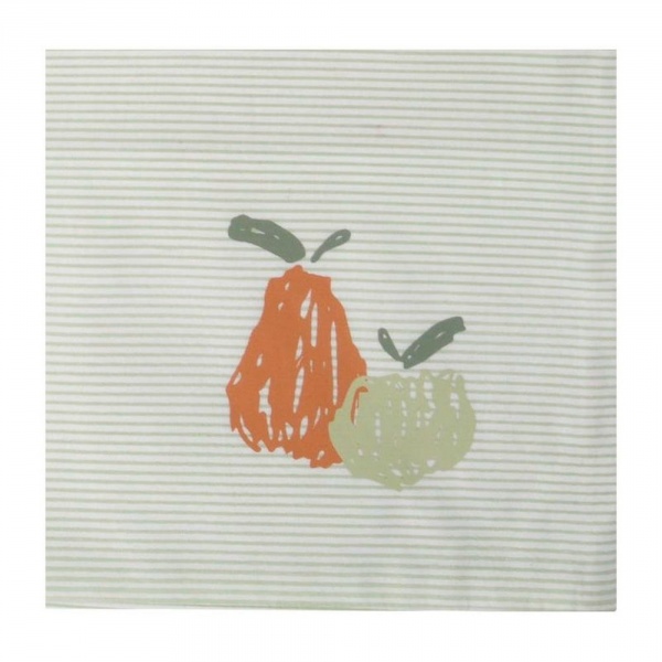 Housse de couette et taie d'oreiller botanica Sauthon baby deco