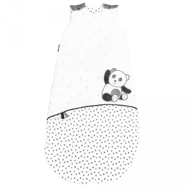 Gigoteuse ouatinée 6-24 mois panda chao chao Sauthon baby deco