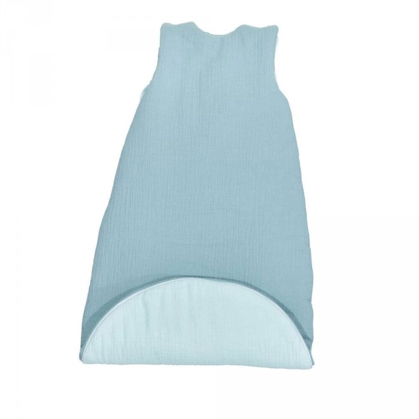 Gigoteuse ouatinée 6-24 mois lily mint Sauthon baby deco