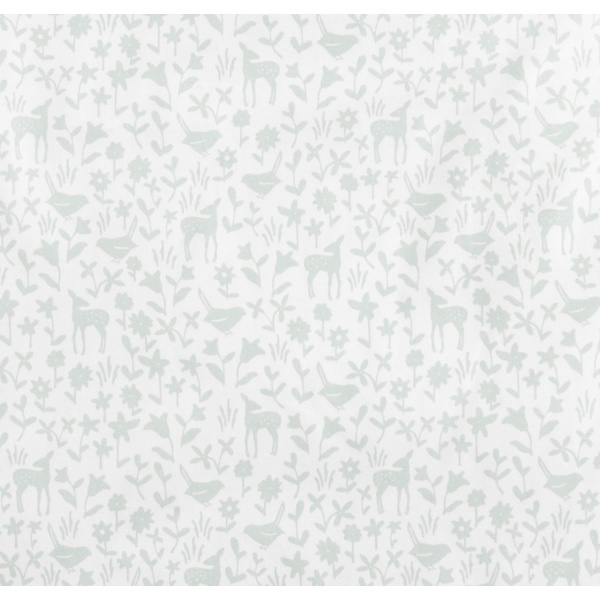 Gigoteuse naissance tilleul promenons nous Sauthon baby deco