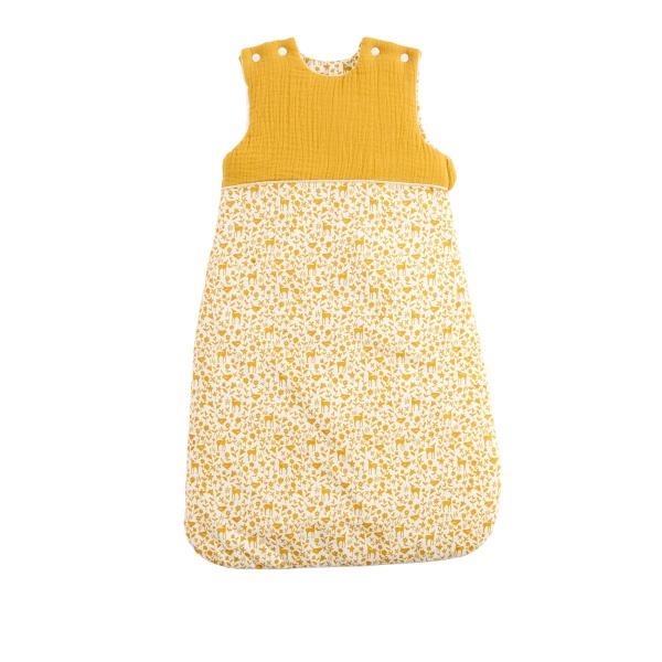 Gigoteuse hiver 0-6 mois promenons nous Sauthon baby deco