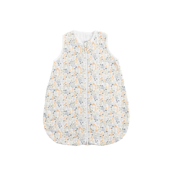 Gigoteuse été naissance lange bio promenons nous Sauthon baby deco