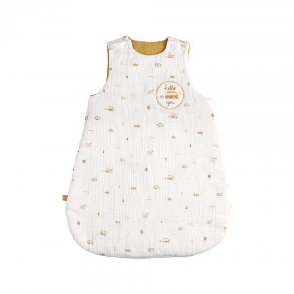 Gigoteuse naissance sunlight Sauthon baby deco