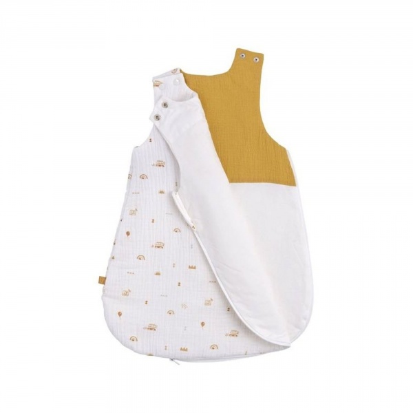 Gigoteuse naissance sunlight Sauthon baby deco