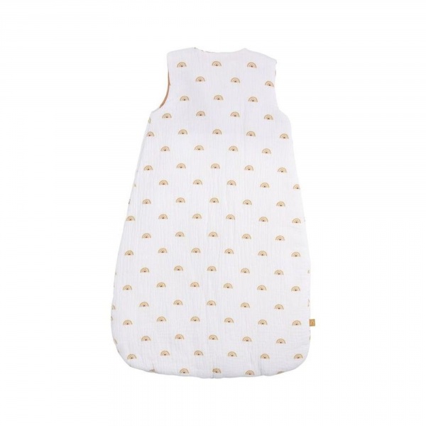 Gigoteuse ouatinée 0-6 mois écrue sunlight Sauthon baby deco