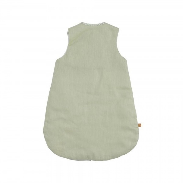 Gigoteuse naissance verte botanica Sauthon baby deco