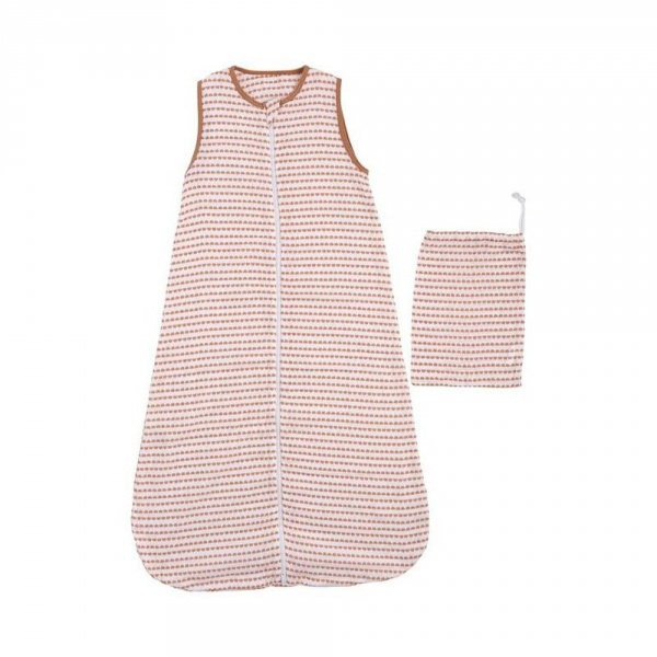 Gigoteuse coton bio 6-24 mois colorado sunlight Sauthon baby deco