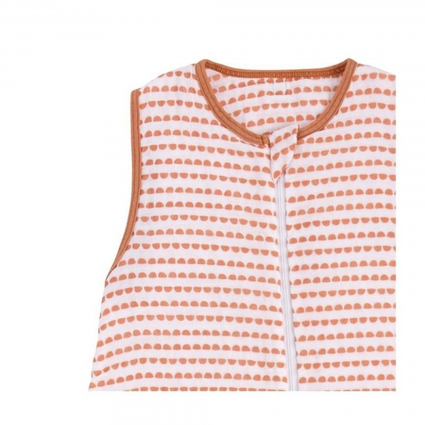 Gigoteuse coton bio 6-24 mois colorado sunlight Sauthon baby deco