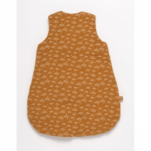 Gigoteuse naissance ouatiné orsino Sauthon baby deco