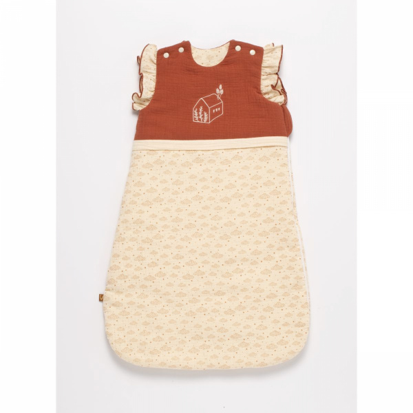 Gigoteuse hiver 0-6 mois maison orsino Sauthon baby deco