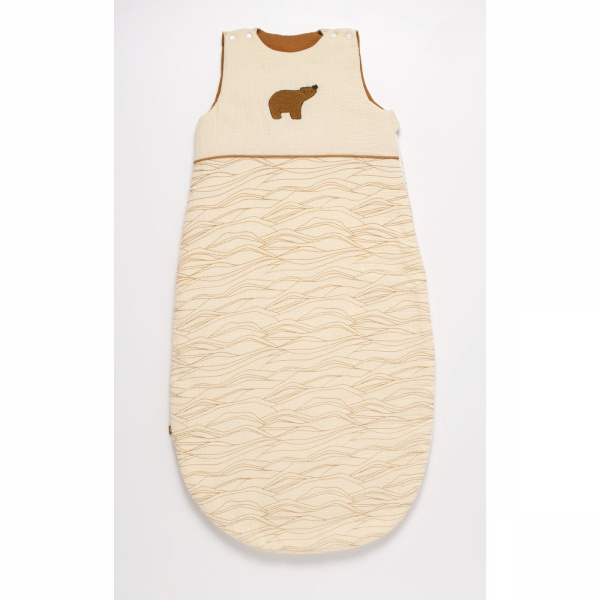 Gigoteuse hiver 6-24 mois orsino Sauthon baby deco