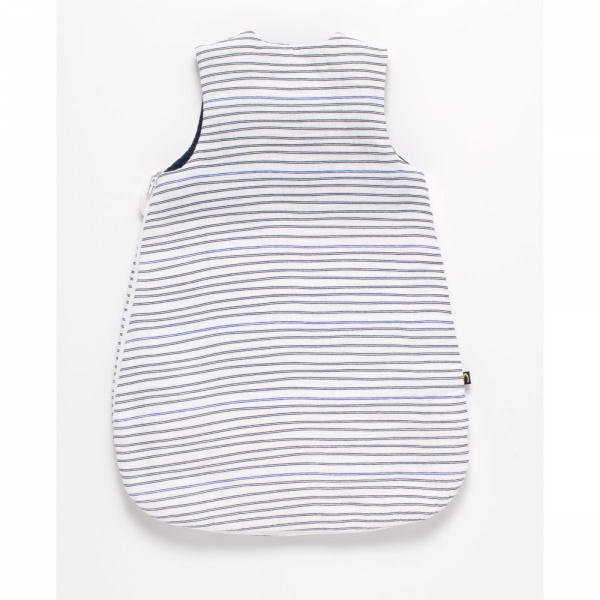 Gigoteuse naissance ouatinée baby sailor Sauthon baby deco