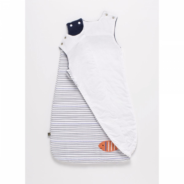 Gigoteuse hiver 0-6 mois baby sailor Sauthon baby deco