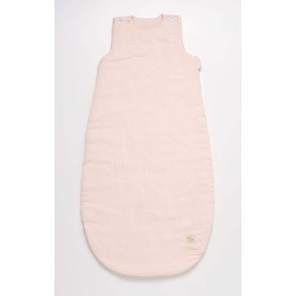 Gigoteuse hiver 6-24 mois uni pétale Sauthon baby deco