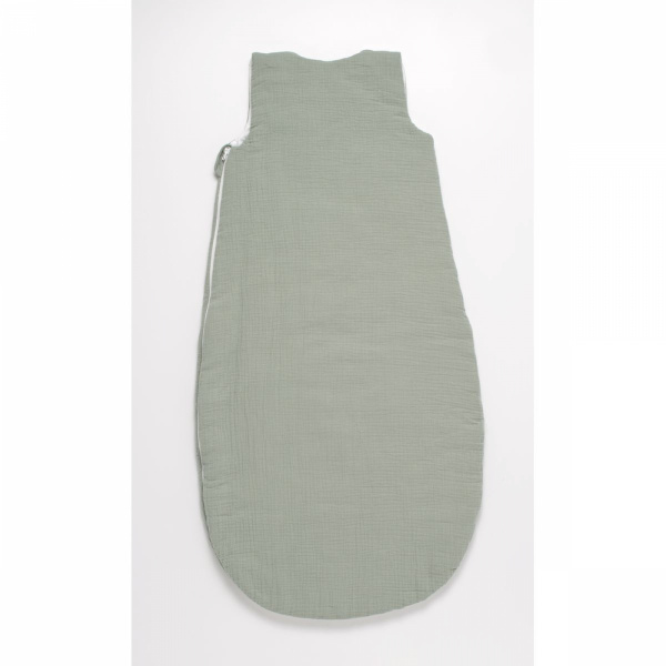 Gigoteuse hiver 6-24 mois uni sauge Sauthon baby deco