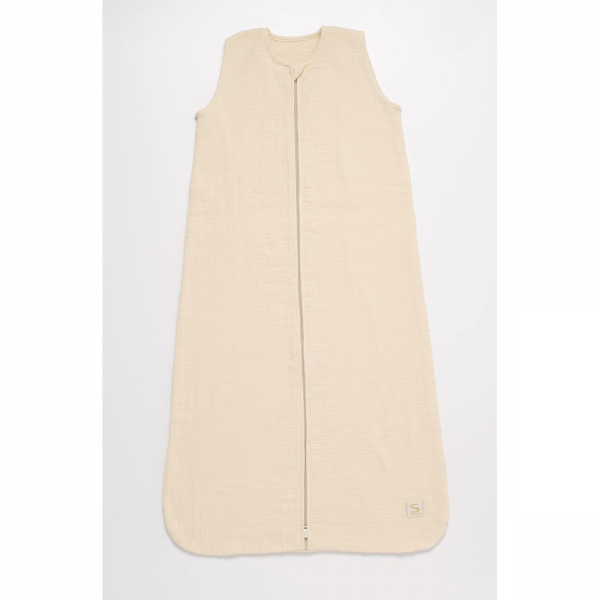 Gigoteuse été 6-24 mois uni vanilla Sauthon baby deco