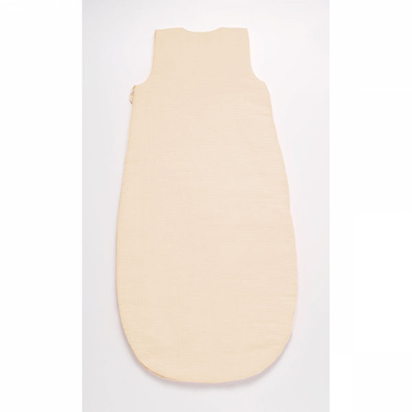 Gigoteuse hiver 6-24 mois uni vanilla Sauthon baby deco