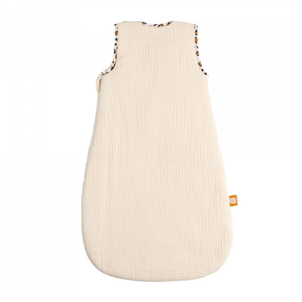 Gigoteuse ouatinée léopard 0-6 mois Sauthon baby deco