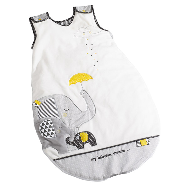 Gigoteuse été 0-4 mois babyfan Sauthon baby deco