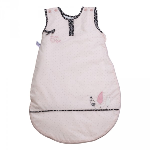 Gigoteuse été 0-4 mois miss fleur de lune Sauthon baby deco