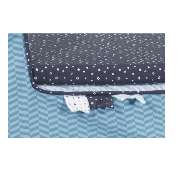 Fauteuil club lazare Sauthon baby deco