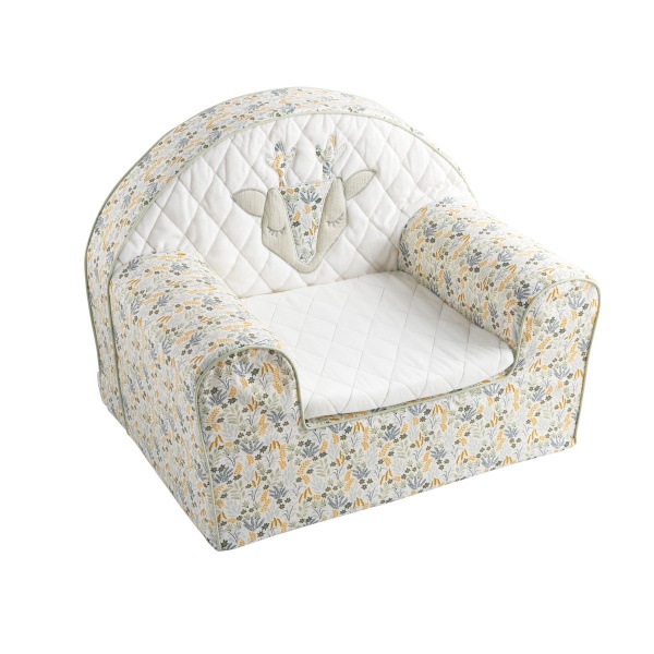 Fauteuil club bébé promenons nous Sauthon baby deco