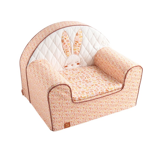 Fauteuil club bébé esmée Sauthon baby deco