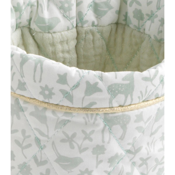 Lot de 3 corbeilles gigogne promenons nous Sauthon baby deco