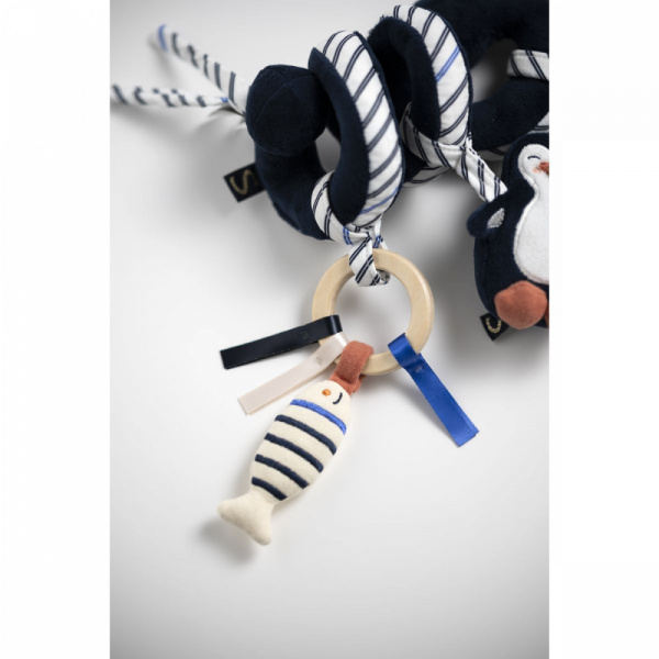 Spirale d'activités baby sailor Sauthon baby deco