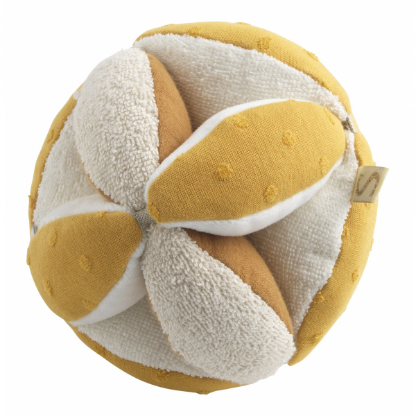 Balle d'activités petit soleil Sauthon baby deco