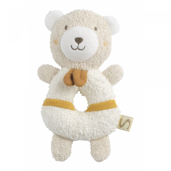 Hochet bébé petit soleil Sauthon baby deco