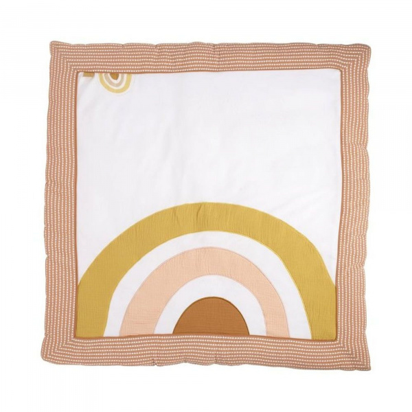 Tapis de parc et arche d'éveil avec jouets sunlight Sauthon baby deco