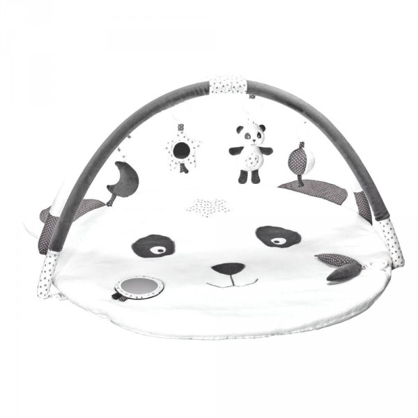 Tapis d'éveil panda chao chao Sauthon baby deco