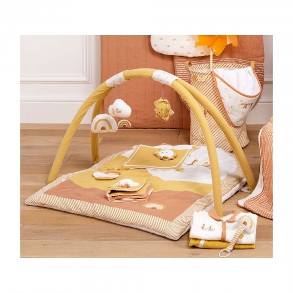 Tapis d'éveil sunlight Sauthon baby deco