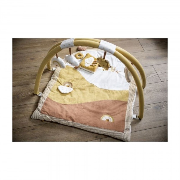 Tapis d'éveil sunlight Sauthon baby deco