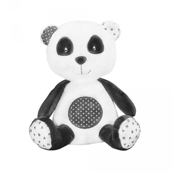 Peluche bébé panda chao chao Sauthon baby deco