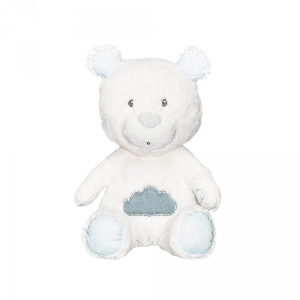 Peluche bébé lily mint Sauthon baby deco