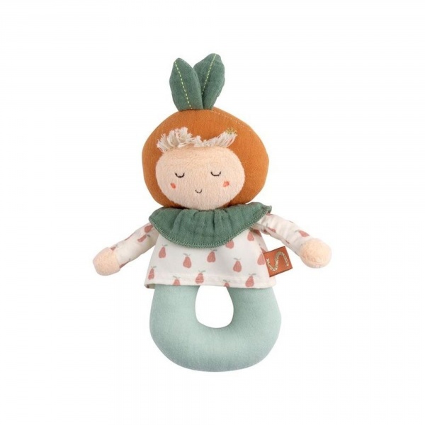 Hochet bébé botanica Sauthon baby deco
